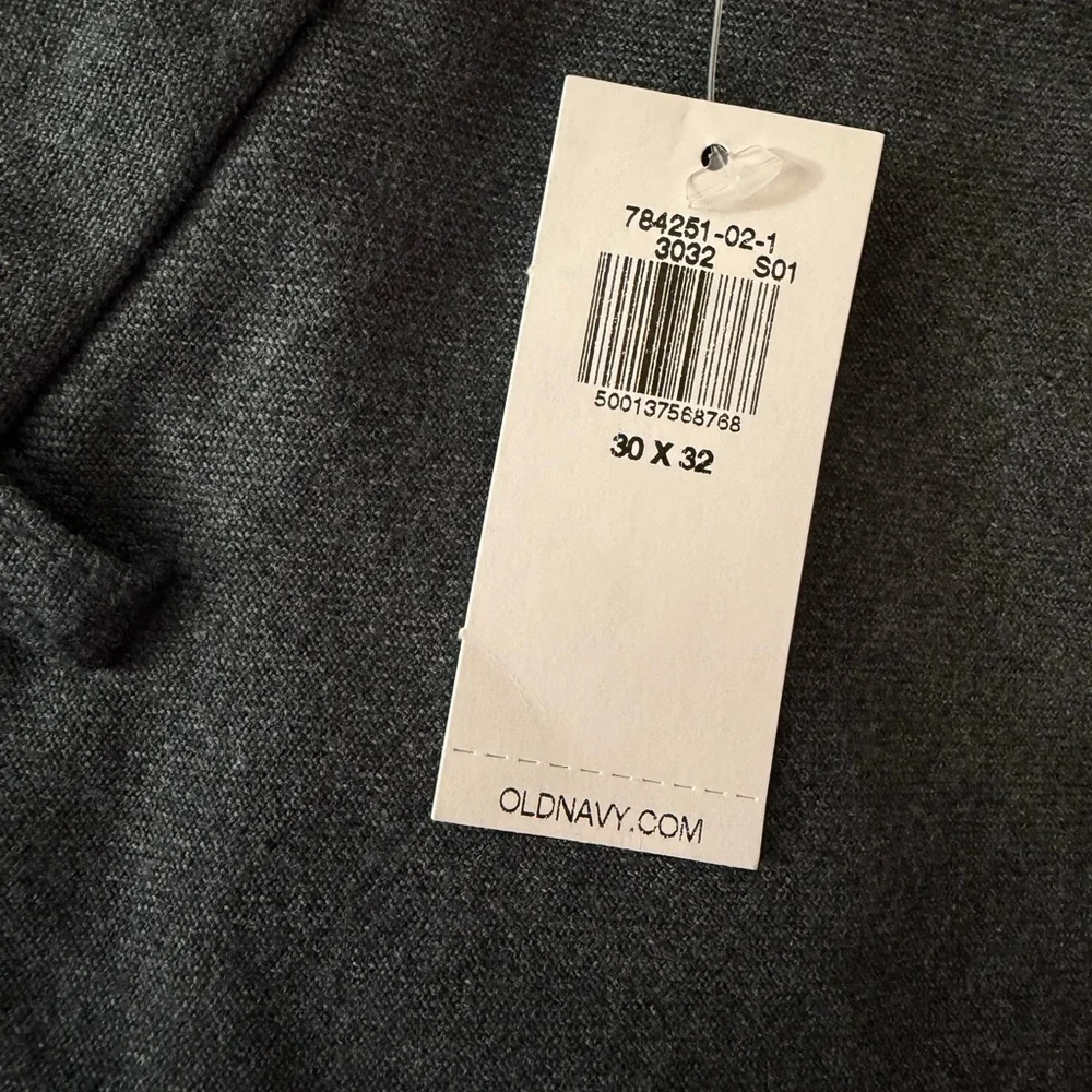 Old Navy Men's  90’s Straight Twill Pants - Picture 8 of 9